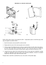 Предварительный просмотр 5 страницы THERMEx Trend 4500 User Manual