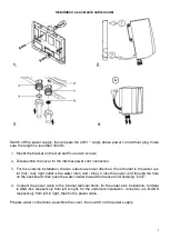 Preview for 6 page of THERMEx Trend 4500 User Manual