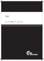 THERMEx Trent Manual preview