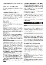 Preview for 9 page of THERMEx Turbo K702 II User Instructions