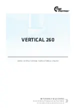 Preview for 1 page of THERMEx VERTICAL 260 Instruction Manual