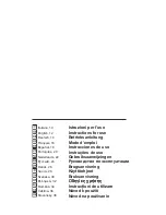 THERMEx VERTICAL 515 Manual preview