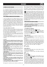 Preview for 7 page of THERMEx VERTICAL 805 Quick Start Manual