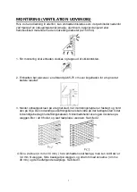 Preview for 5 page of THERMEx Vertical 845 Manual