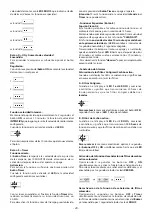 Preview for 20 page of THERMEx vertical 925 User Instructions