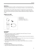 Предварительный просмотр 13 страницы THERMEx Water filter Installation And User Instructions Manual