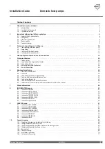 Preview for 3 page of Thermia Atria Optimum Installation Manual