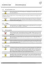 Preview for 8 page of Thermia Atria Optimum Installation Manual