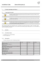 Preview for 10 page of Thermia Atria Optimum Installation Manual