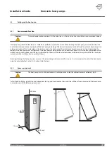 Preview for 11 page of Thermia Atria Optimum Installation Manual