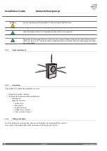 Preview for 14 page of Thermia Atria Optimum Installation Manual