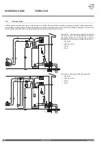 Предварительный просмотр 8 страницы Thermia Calibra Cool Installation Manual