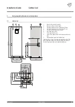 Предварительный просмотр 9 страницы Thermia Calibra Cool Installation Manual