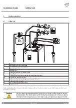 Предварительный просмотр 14 страницы Thermia Calibra Cool Installation Manual