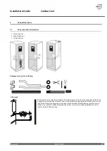 Предварительный просмотр 15 страницы Thermia Calibra Cool Installation Manual