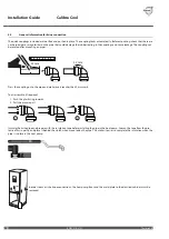 Предварительный просмотр 16 страницы Thermia Calibra Cool Installation Manual