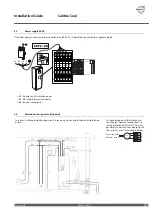 Предварительный просмотр 21 страницы Thermia Calibra Cool Installation Manual