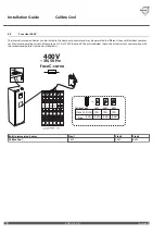 Предварительный просмотр 22 страницы Thermia Calibra Cool Installation Manual