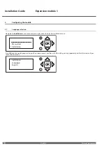 Предварительный просмотр 20 страницы Thermia Expansion module 1 Installation Manual