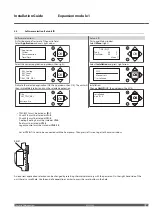 Предварительный просмотр 21 страницы Thermia Expansion module 1 Installation Manual