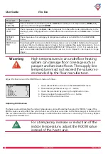 Предварительный просмотр 14 страницы Thermia iTec Eco User Manual