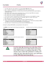 Preview for 19 page of Thermia iTec Eco User Manual