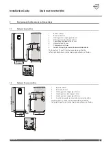 Предварительный просмотр 7 страницы Thermia MBH 200 Installation Manual