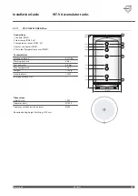 Preview for 23 page of Thermia WT-V Installation Manual