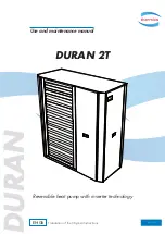 Thermics DURAN 12 KW 2T MB Use And Maintenance Manual preview