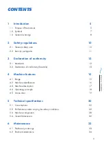 Preview for 3 page of Thermics LUNA 2T Installation, Technical And Maintenance  Manual