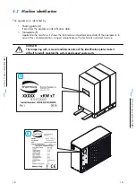 Preview for 16 page of Thermics LUNA 2T Installation, Technical And Maintenance  Manual