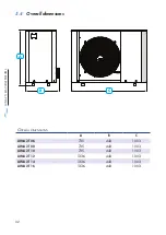 Preview for 32 page of Thermics LUNA 2T Installation, Technical And Maintenance  Manual