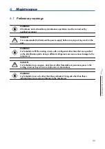 Preview for 33 page of Thermics LUNA 2T Installation, Technical And Maintenance  Manual