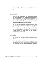 Preview for 7 page of Thermionic Culture The Phoenix Operating Manual