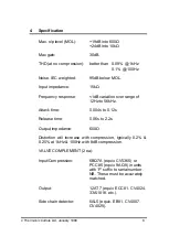 Preview for 9 page of Thermionic Culture The Phoenix Operating Manual