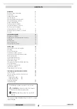 Preview for 4 page of thermital 20034707 Installation, Operation, Maintenance And System Management Manual