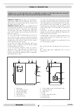 Preview for 6 page of thermital 20034707 Installation, Operation, Maintenance And System Management Manual