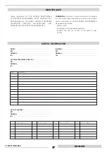 Preview for 17 page of thermital 20034707 Installation, Operation, Maintenance And System Management Manual