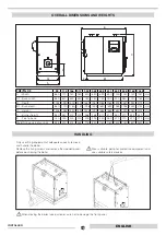 Preview for 19 page of thermital 20034707 Installation, Operation, Maintenance And System Management Manual