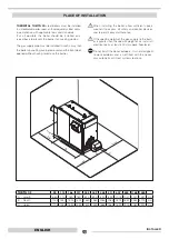 Preview for 20 page of thermital 20034707 Installation, Operation, Maintenance And System Management Manual