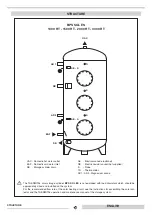 Предварительный просмотр 5 страницы thermital 20052817 Instructions For The Installer And The Technical Assistance Service