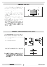 Preview for 26 page of thermital 20054247 Manual