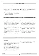 Preview for 31 page of thermital 20054247 Manual