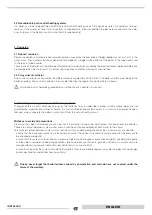 Preview for 33 page of thermital 20054247 Manual