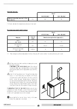 Preview for 43 page of thermital 20054247 Manual