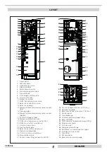 Preview for 9 page of thermital 20105840 Installation And Maintenance Manual