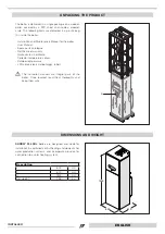 Preview for 21 page of thermital 20105840 Installation And Maintenance Manual