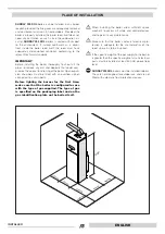 Preview for 23 page of thermital 20105840 Installation And Maintenance Manual