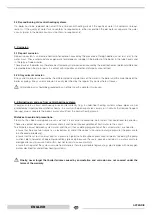 Preview for 26 page of thermital 20105840 Installation And Maintenance Manual