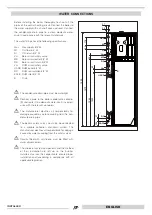 Preview for 27 page of thermital 20105840 Installation And Maintenance Manual